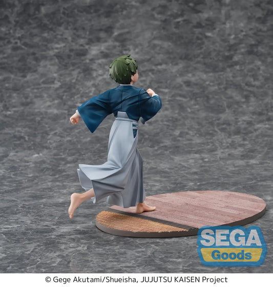 "Jujutsu Kaisen The Culling Game" Luminasta Zen'in Naoya Childhood