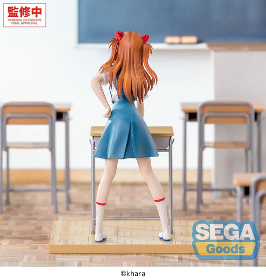 "Evangelion: New Theatrical Edition" XStellar Shikinami Asuka Langley Uniform Ver.