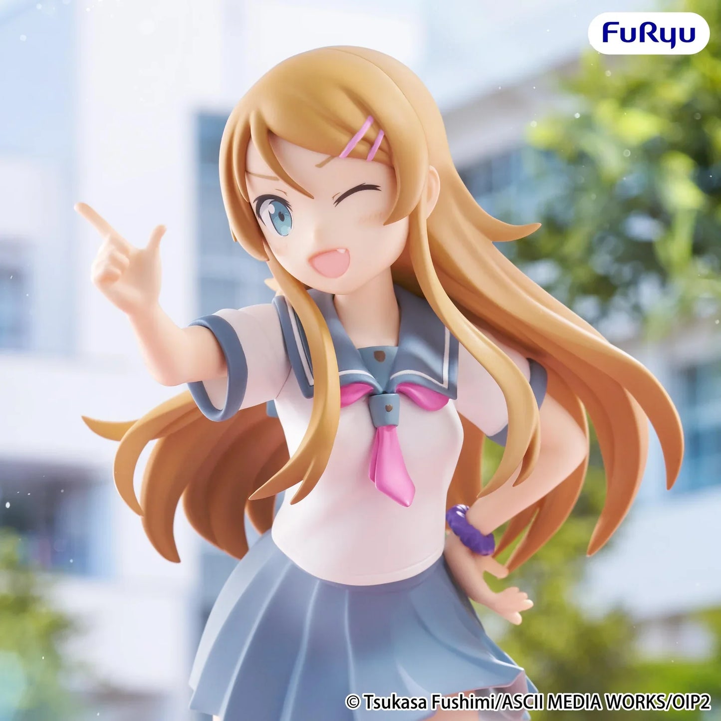 "Ore no Imouto ga Konnani Kawaii Wake ga Nai." Muchute Figure Kousaka Kirino