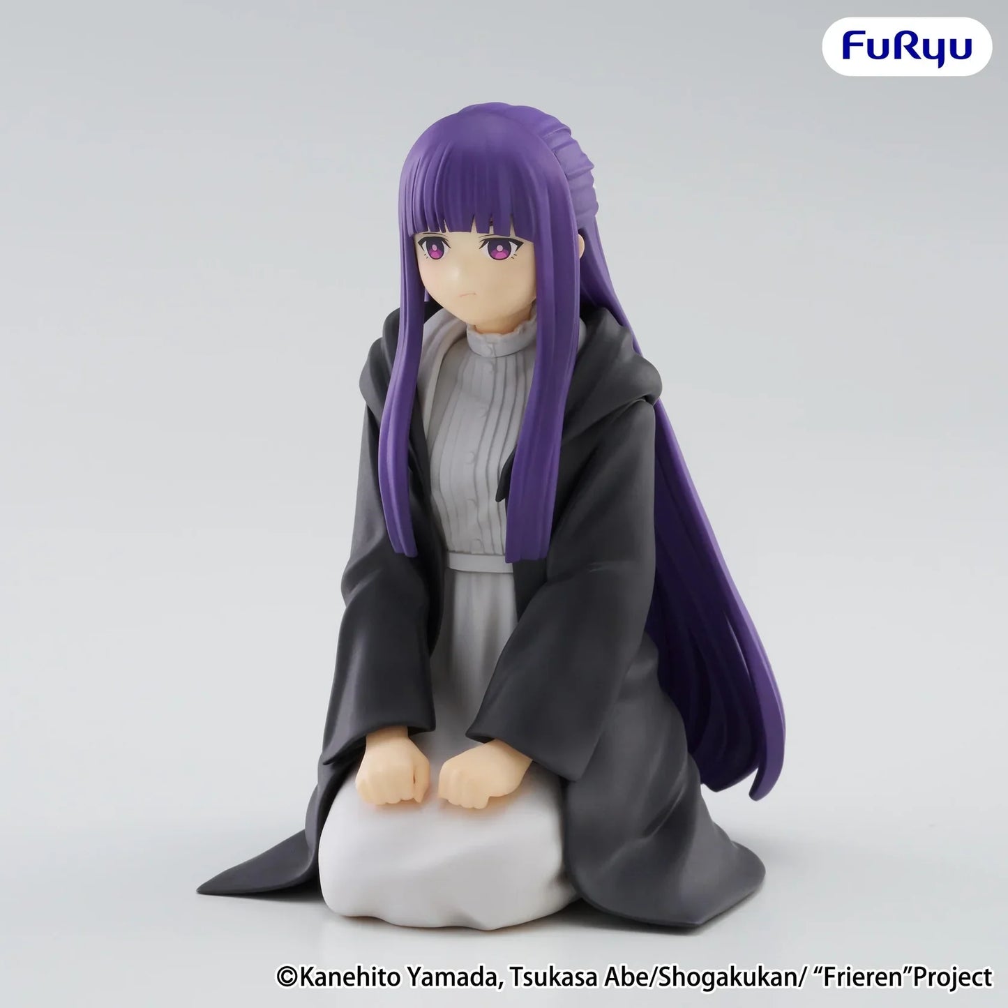 "Frieren: Beyond Journey's End" Noodle Stopper Figure Fern Sulky Ver.