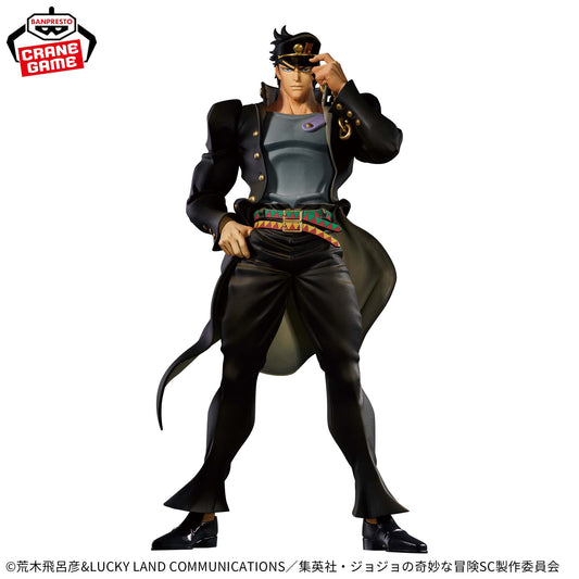 "JoJo's Bizarre Adventure: Stardust Crusaders" Mometria Kujo Jotaru