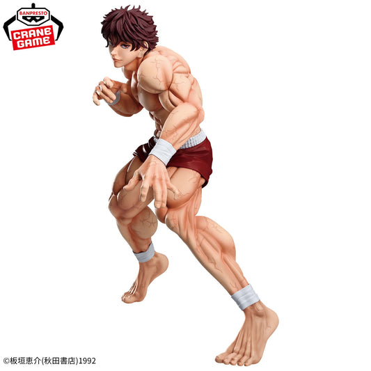 "Baki" Grandista HANMA BAKI