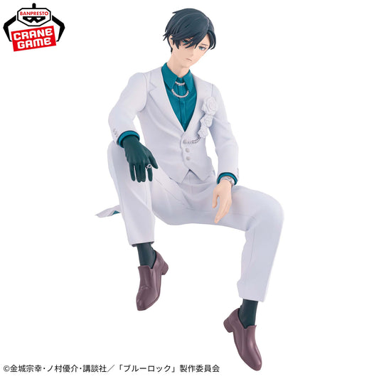 "Blue Lock" Figure sweets flavor 2026 Itoshi Rin