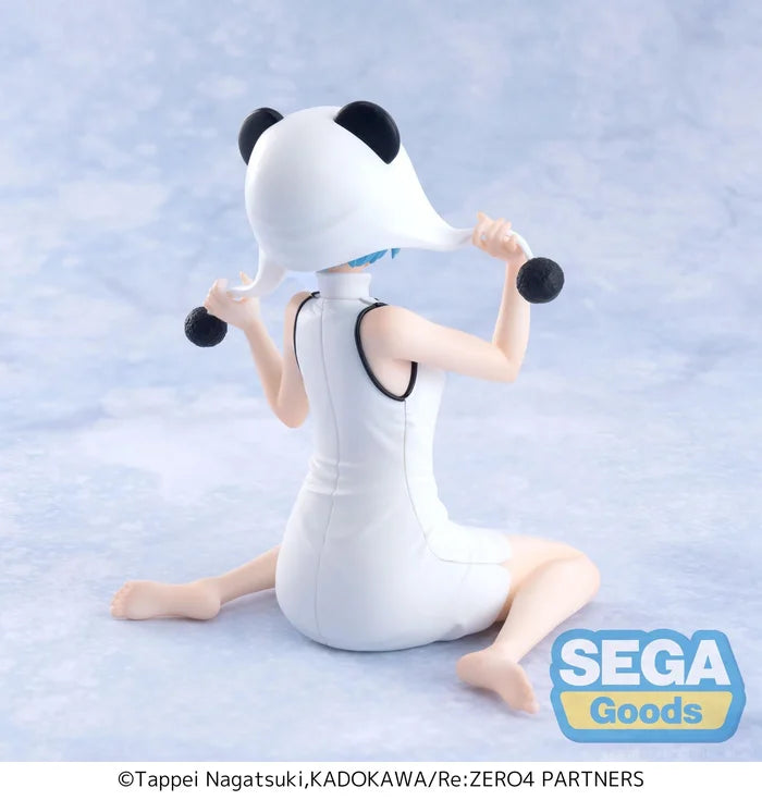 "Re:Zero -Starting Life in Another World" Yumemirize Rem Panda Ver.