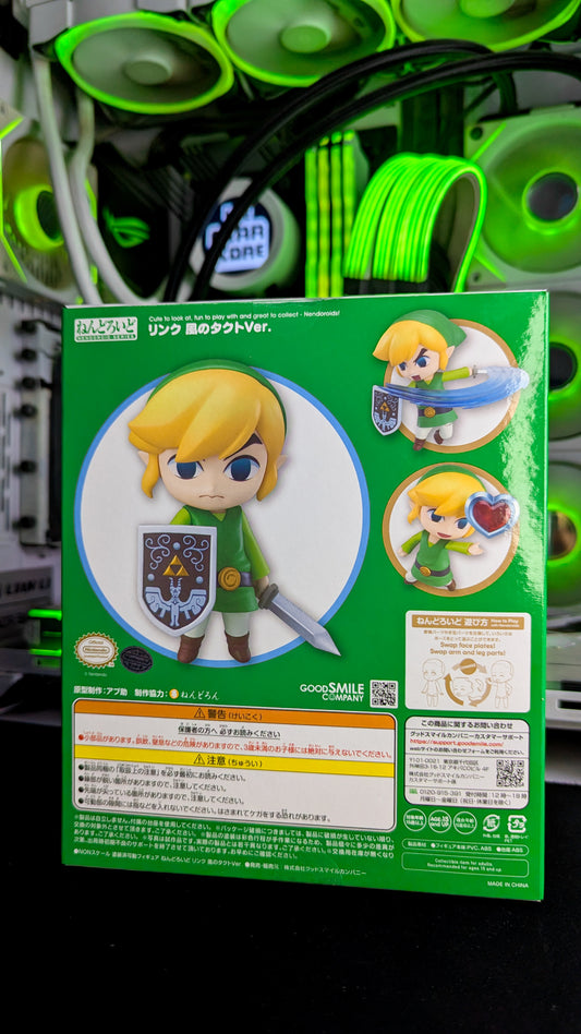 Link Wind Waker Version - Nendoroid
