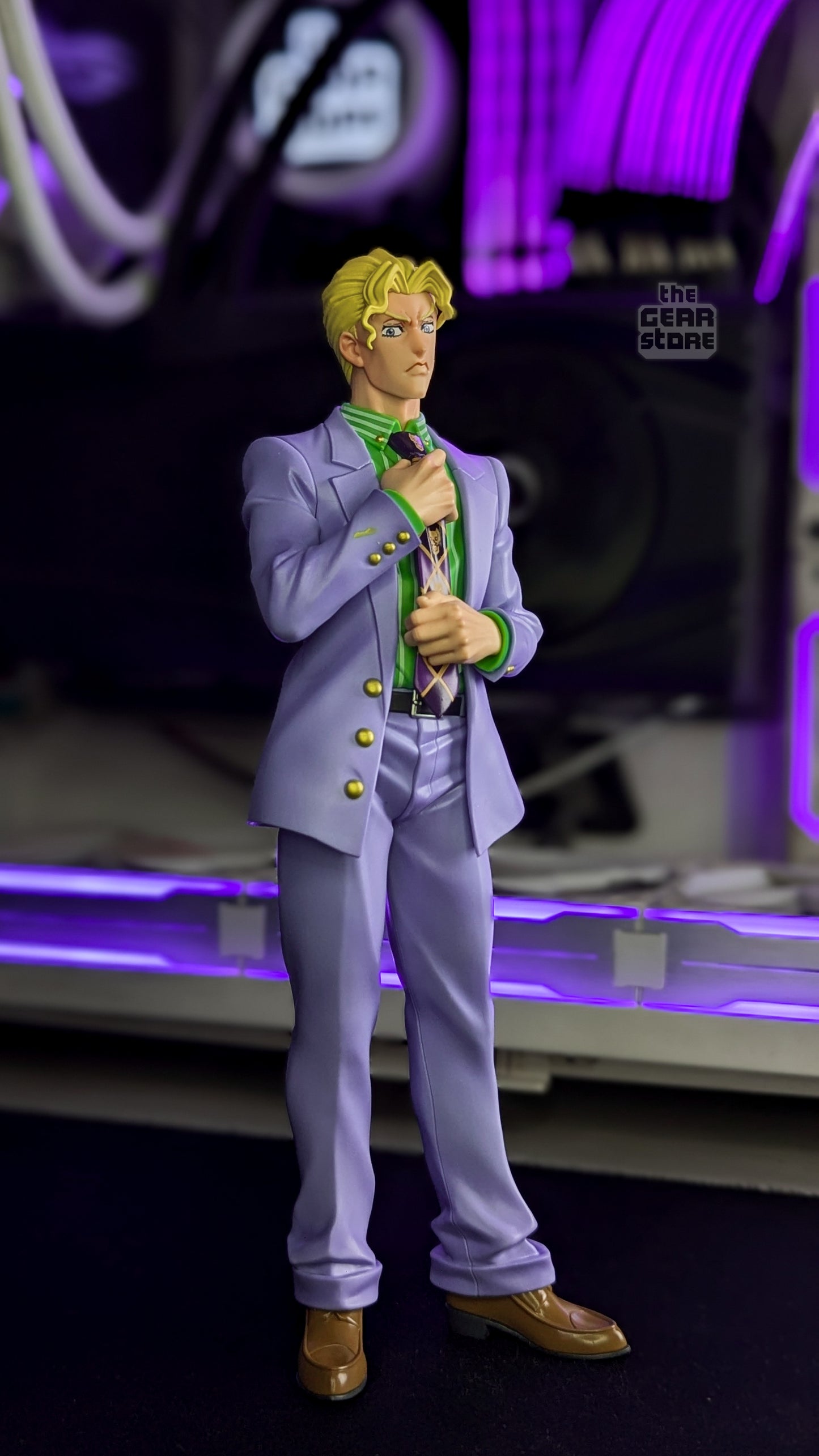 Kira Yoshikage - Mometria