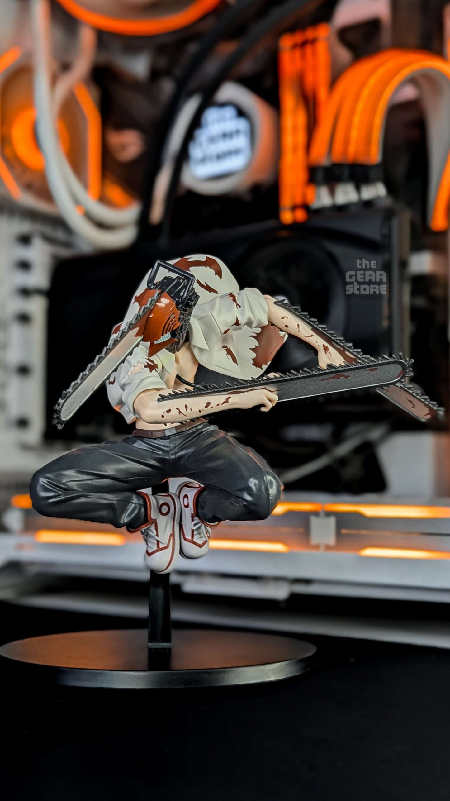 Chainsaw Man - Vibration Stars II alternate product view 8