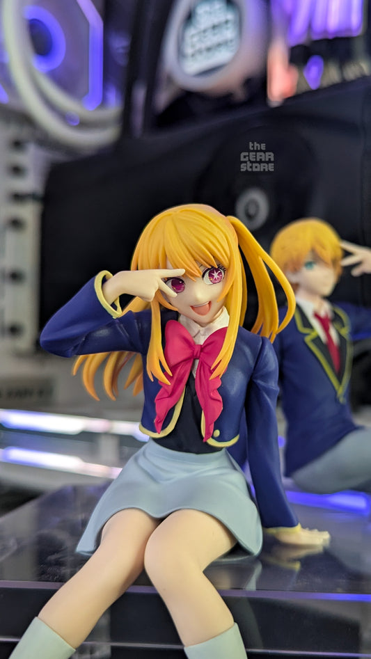 Ruby Hoshino - Sega (Noodle Stopper School Uniform Ver.)