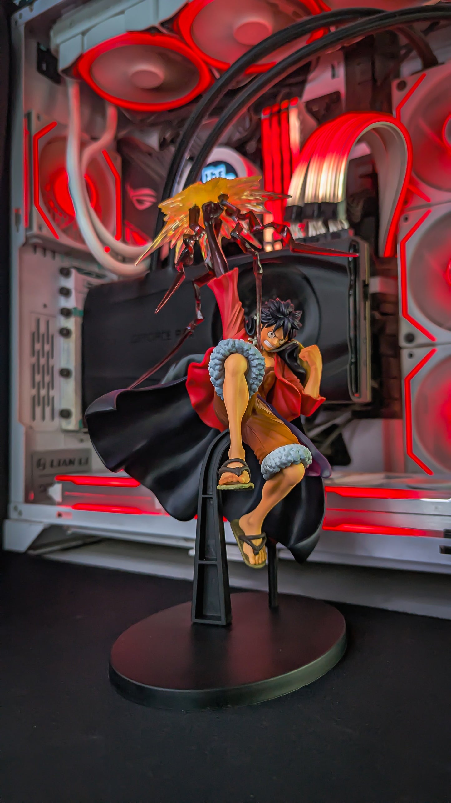 Monkey D. Luffy - Battle Record Collection II alternate product view 18
