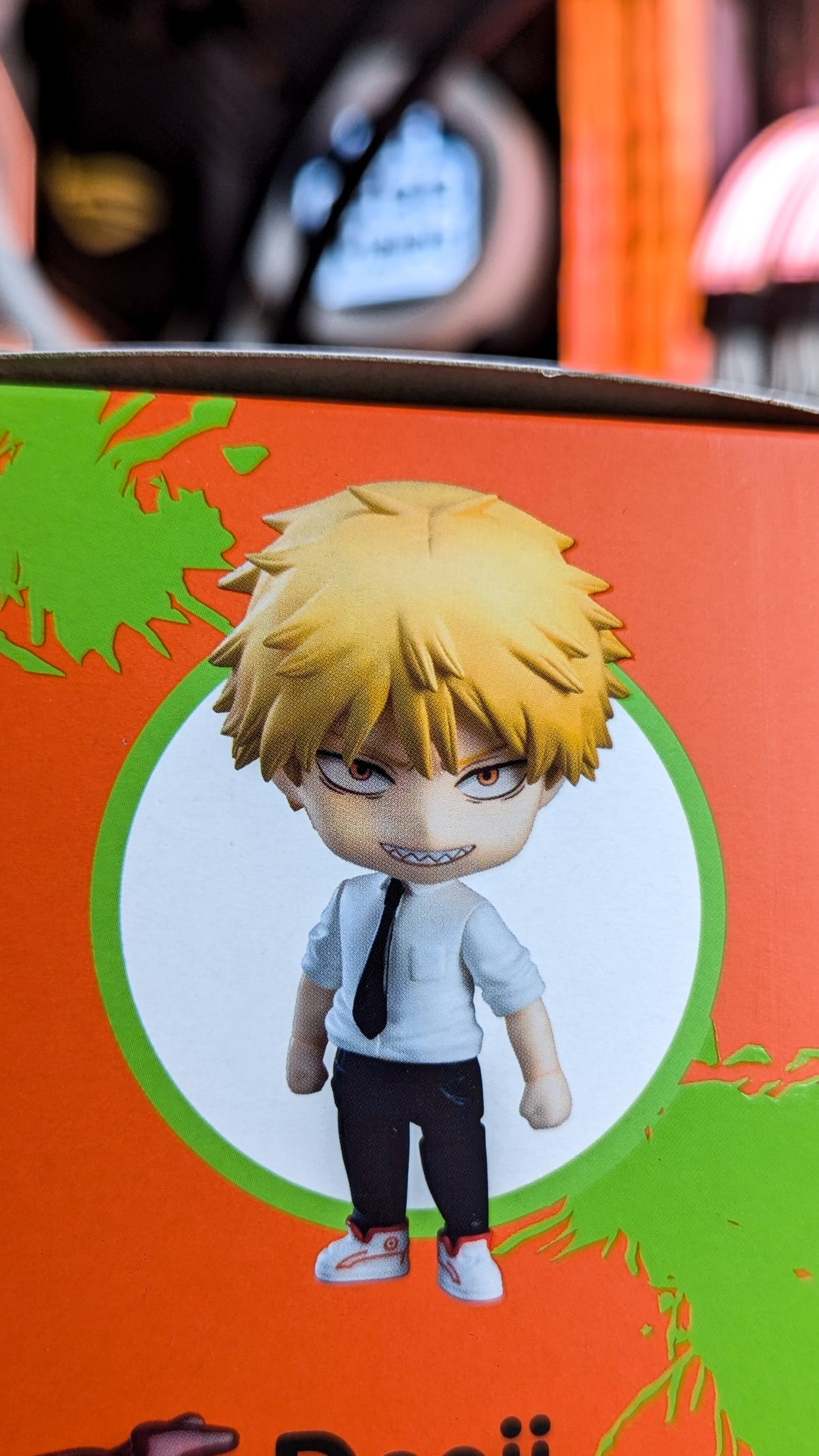 Denji - Nendoroid