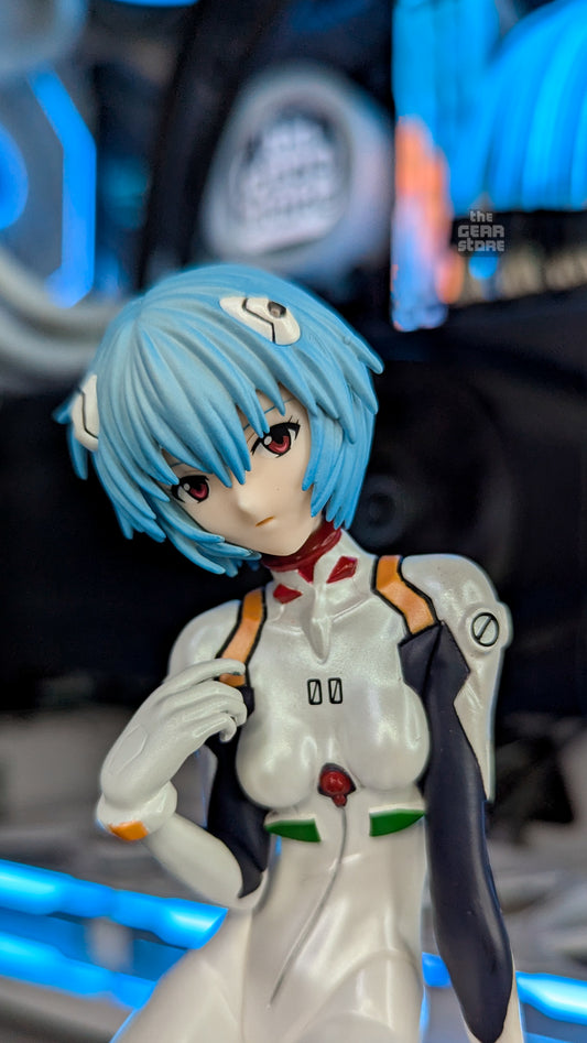 Rei Ayanami - LPM