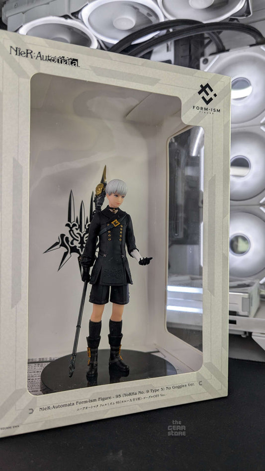 9s - Form-ism (Goggles off Version)