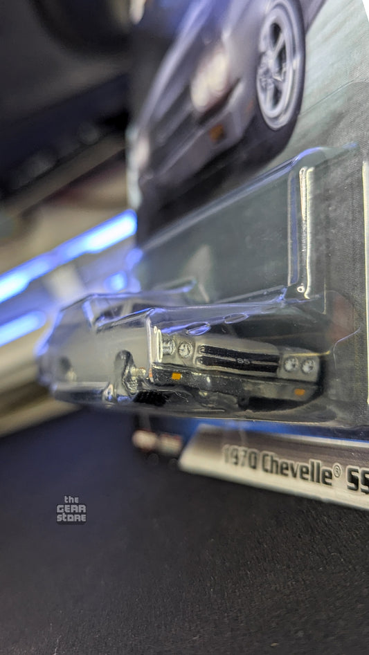 Hot Wheels Premium Fast & Furious – 1970 Chevelle SS