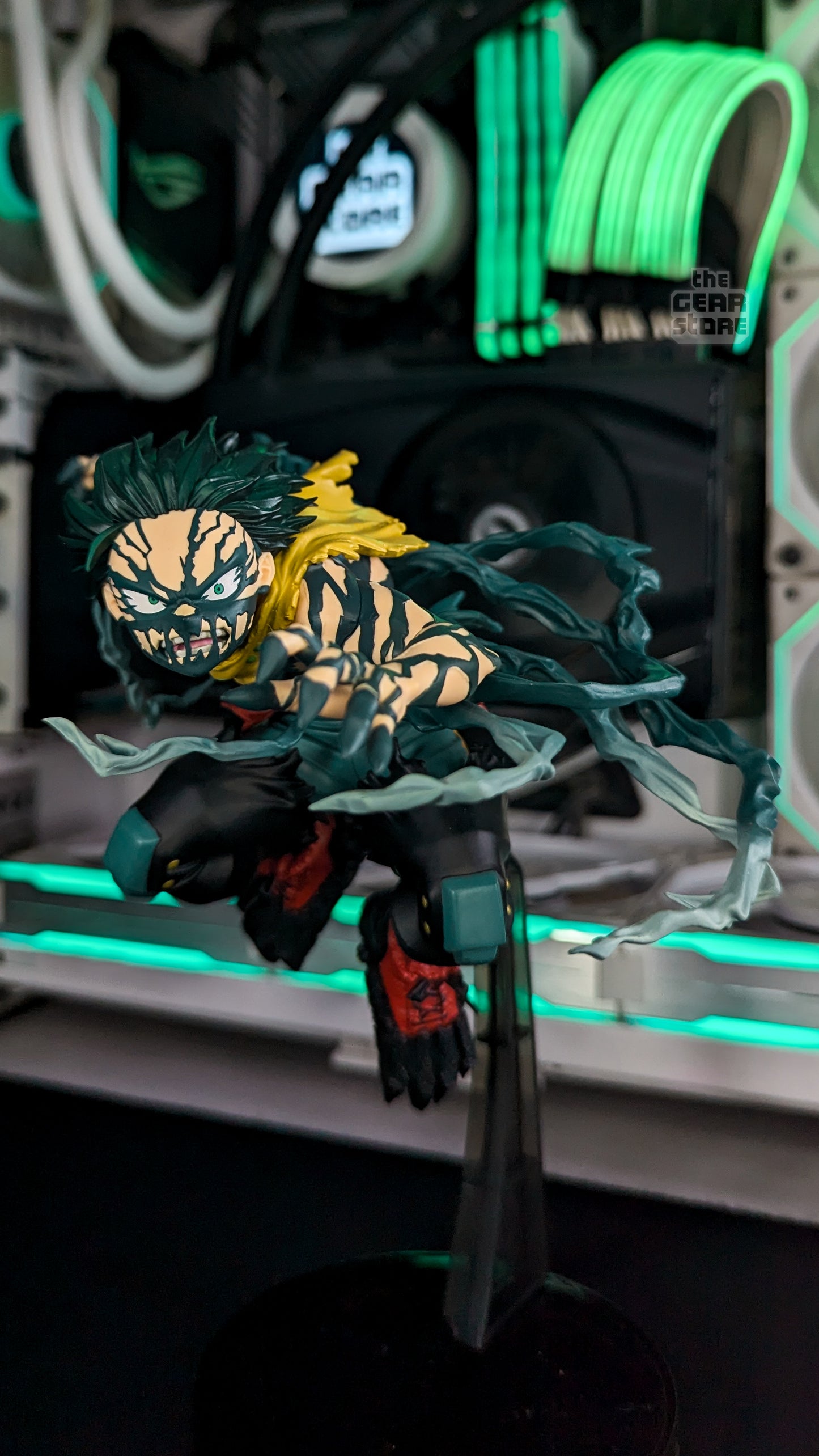 Izuku Midoriya - The Amazing Heroes DX