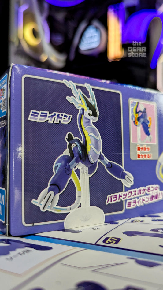 Pokemon Plamo
Collection 59 Select
Series Miraidon