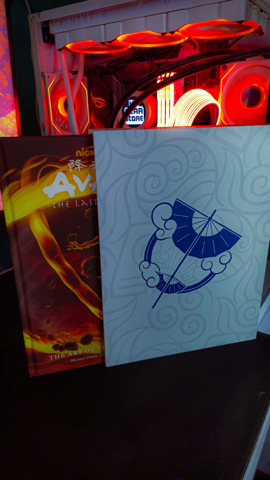 Avatar The Last Airbender : The Art of the Animated Series