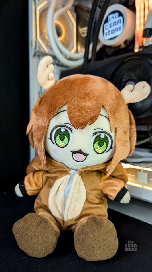 My Deer Friend Nokotan Kigurumi Plushie Noko Shikanoko