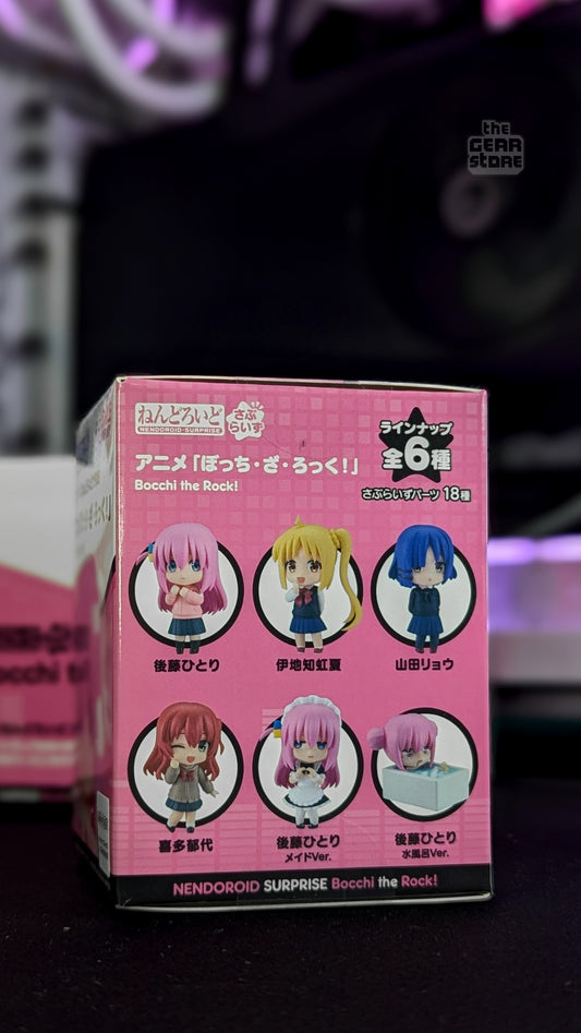 Nendoroid Surprise Bocchi the Rock! Blind Boxes