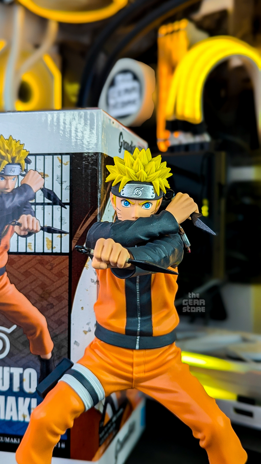 Naruto Uzumaki - Grandista
