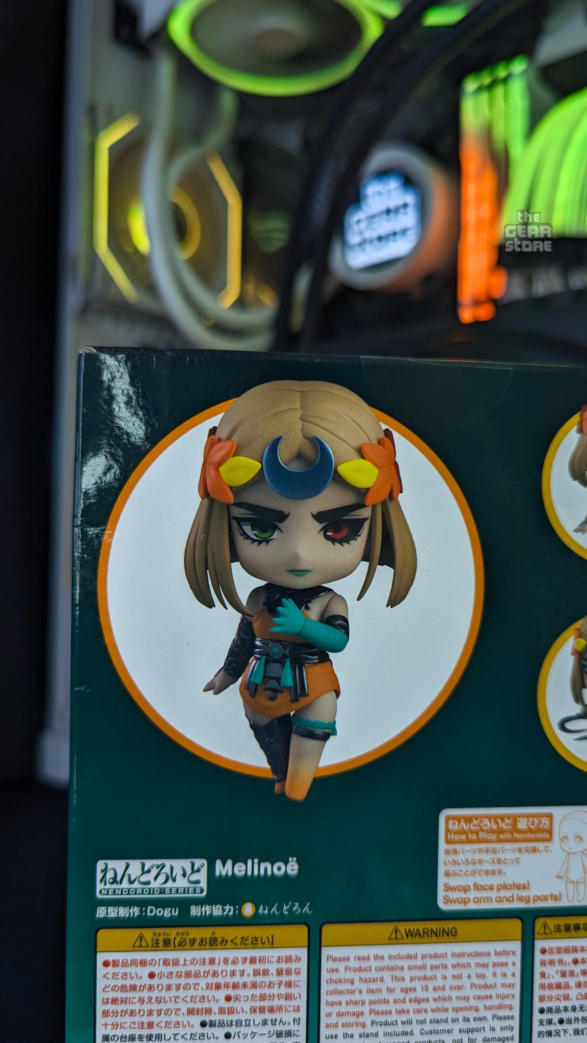 Nendoroid Melinoe (Hades II) alternate product view 18