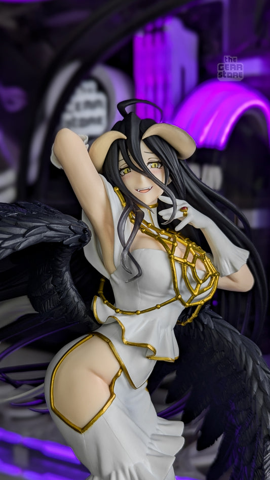 Albedo - T-most Pure White Devil Ver.