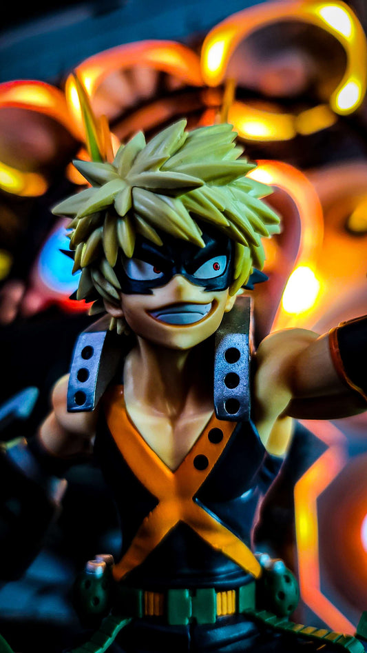 Katsugi Bakugo (Ichibankuji Ultra Impact)