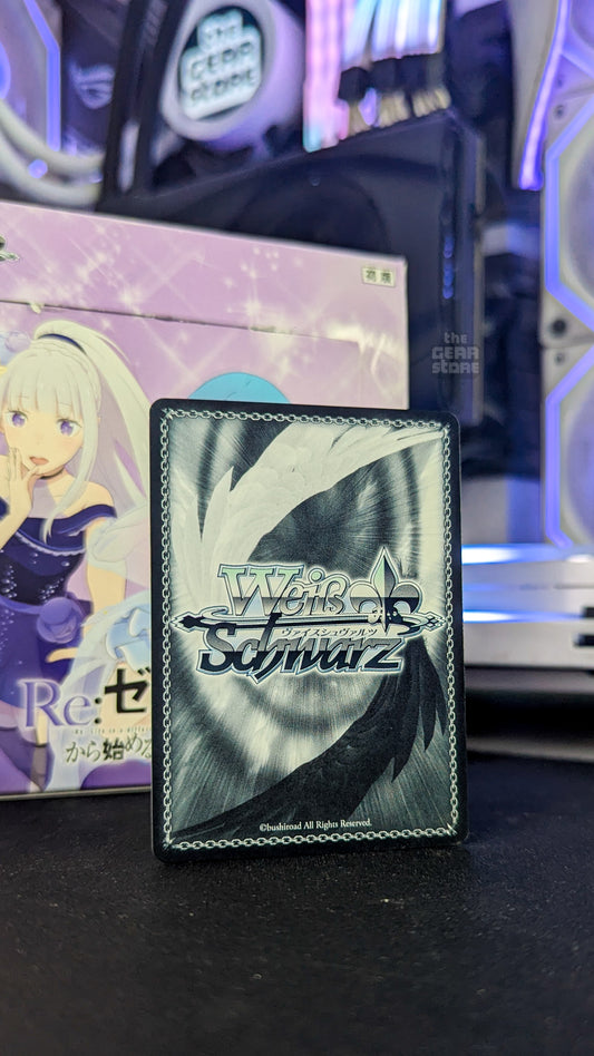 Re:Zero Volume 3 Booster Pack (Weiss Schwarz)
