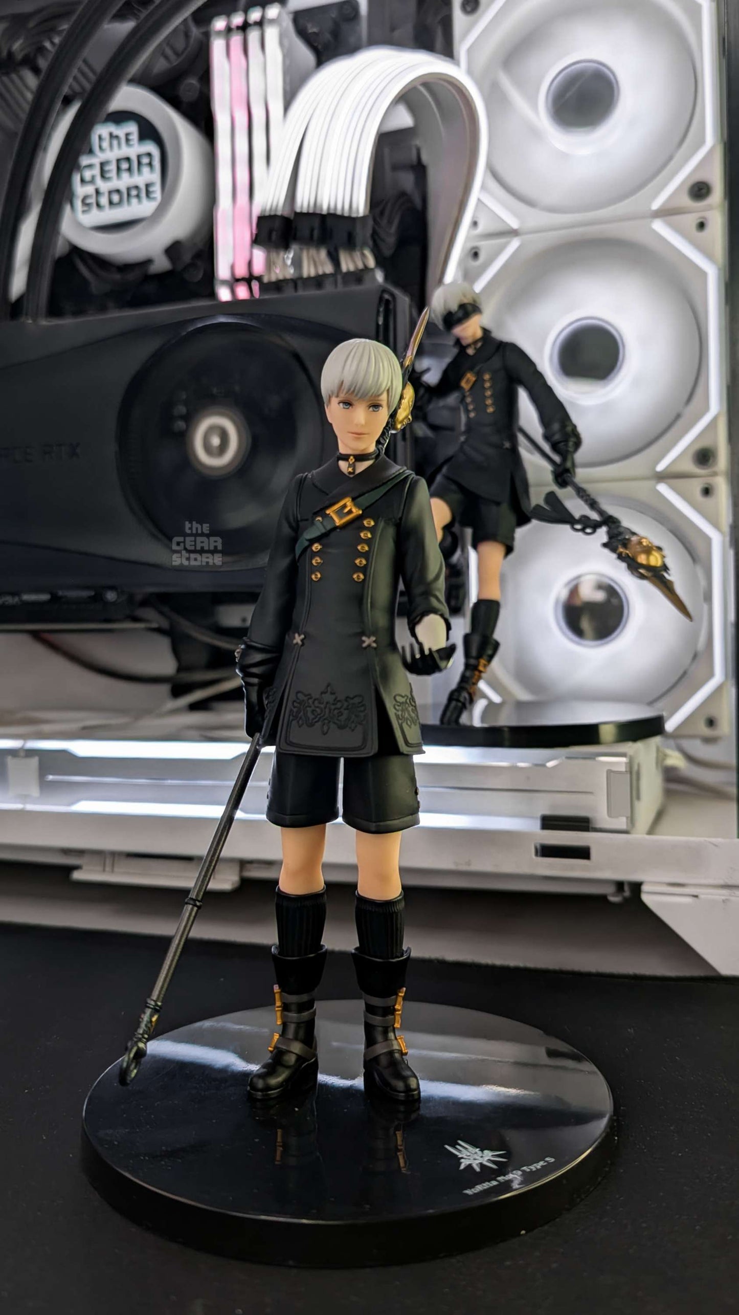 9s - Form-ism (Goggles off Version)