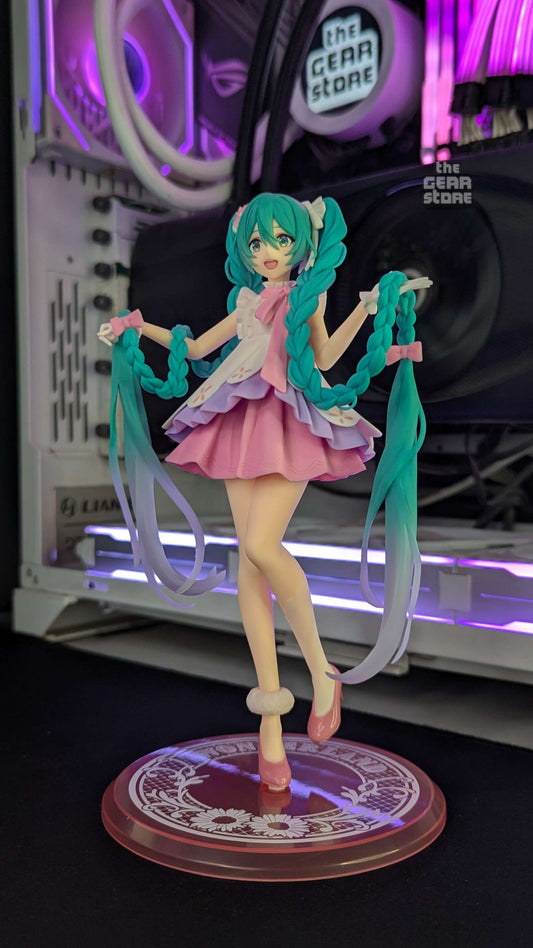 Hatsune Miku - Wonderland Rapunzel Ver.