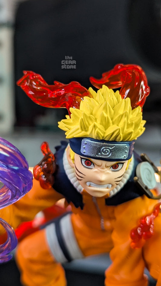 Naruto Uzumaki - Memorable Saga II