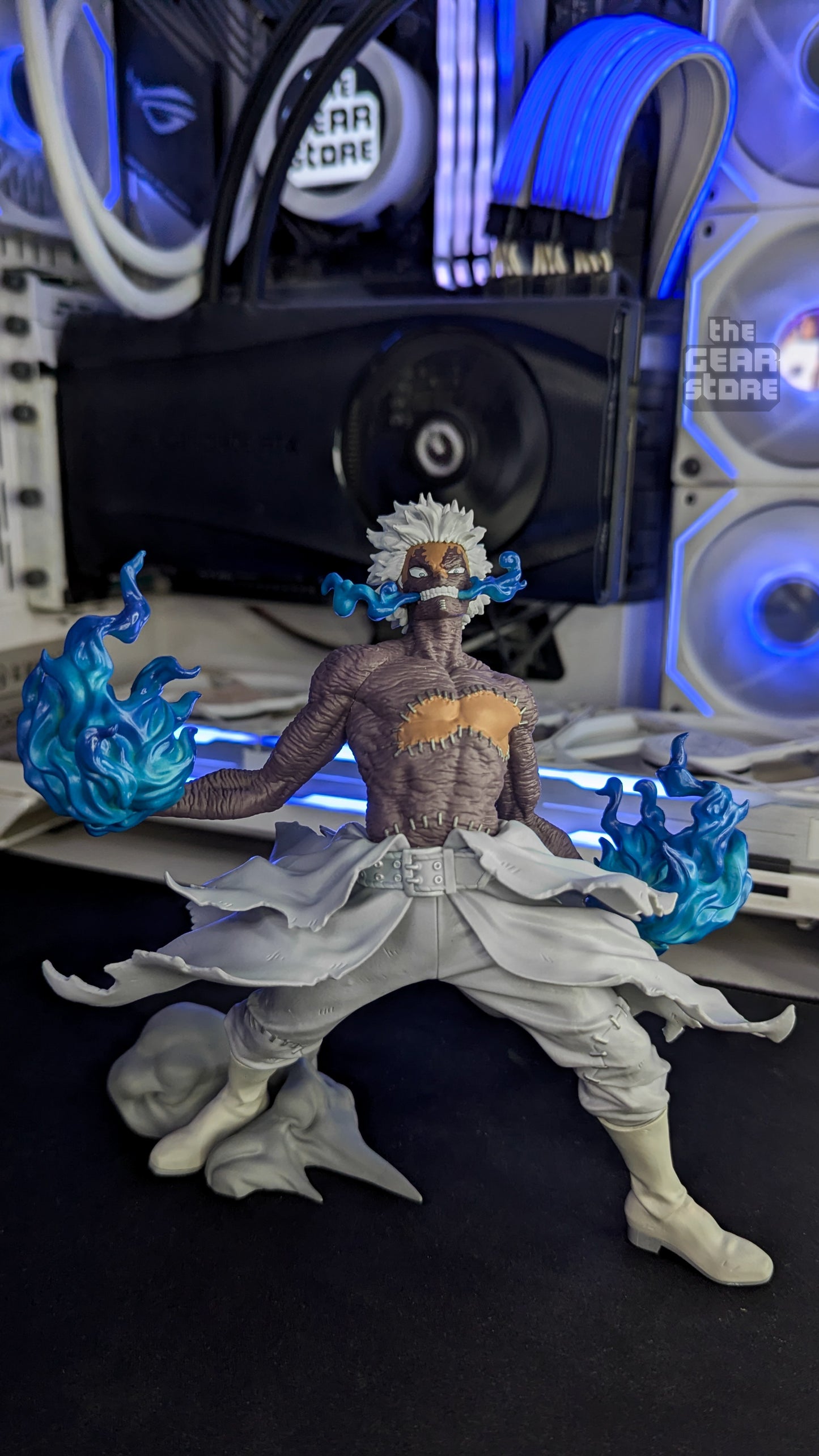 Dabi - The Evil Villains DX alternate product view 8