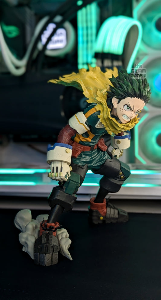 Izuku Midoriya - Grandista
