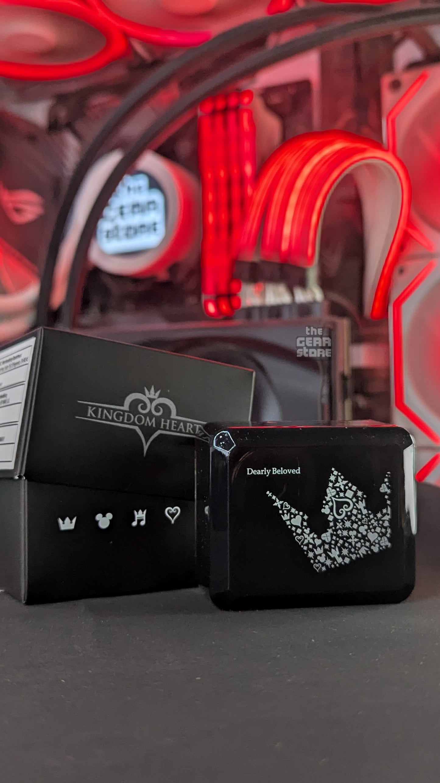 Kingdom Hearts Music Box - Dearly Beloved alternate product view 6
