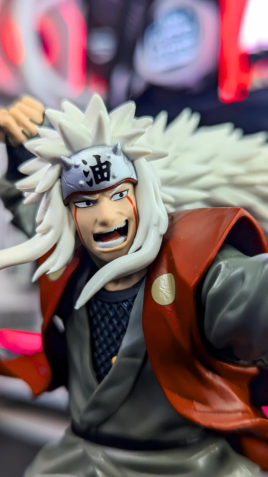 Jiraya - Banpresto Figure Colosseum