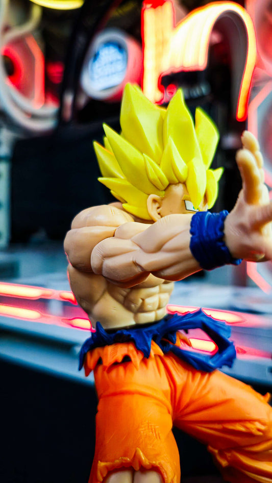 Goku SSJ - Match Makers