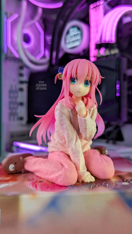Hitori Gotoh - Desktop Decorate Loungewear Ver.