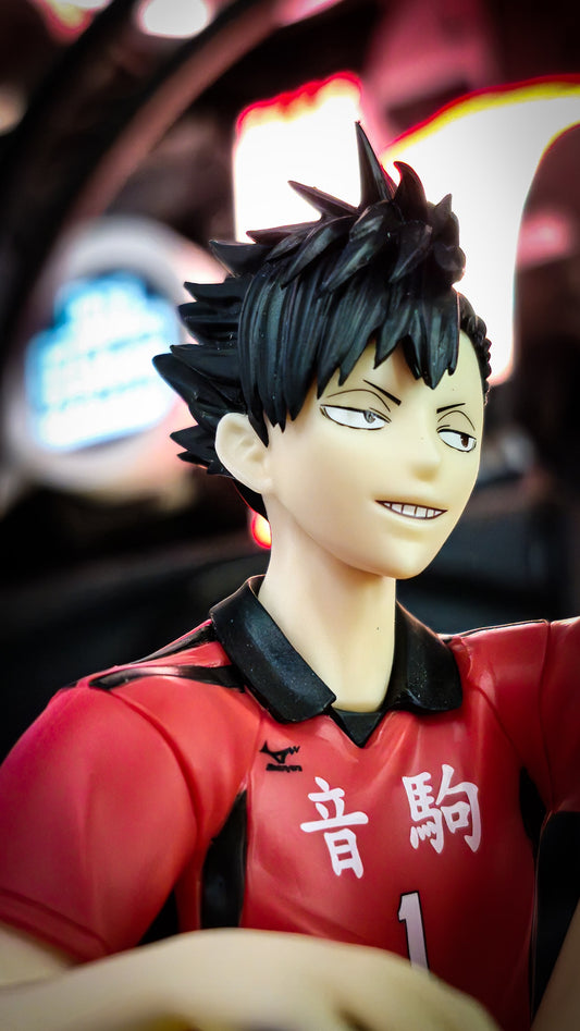 Kuroo Tetsurou - Noodle Stopper (FuRyu)