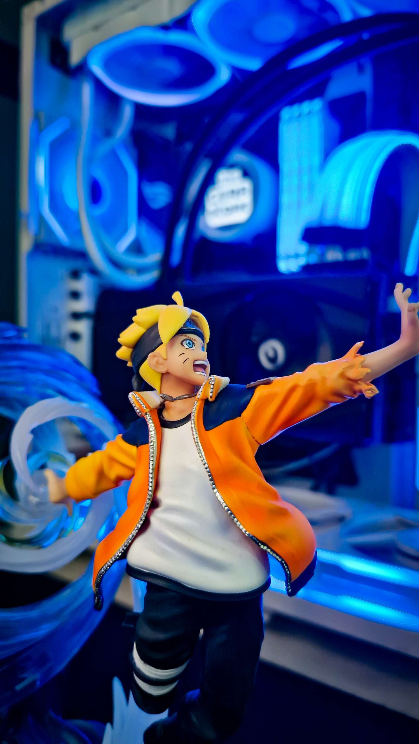 Boruto Uzumaki - Figuarts Zero Kizuna Relation alternate product view 10