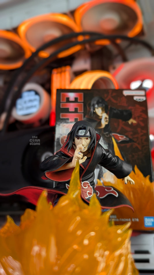 Itachi Uchiha - Effectreme