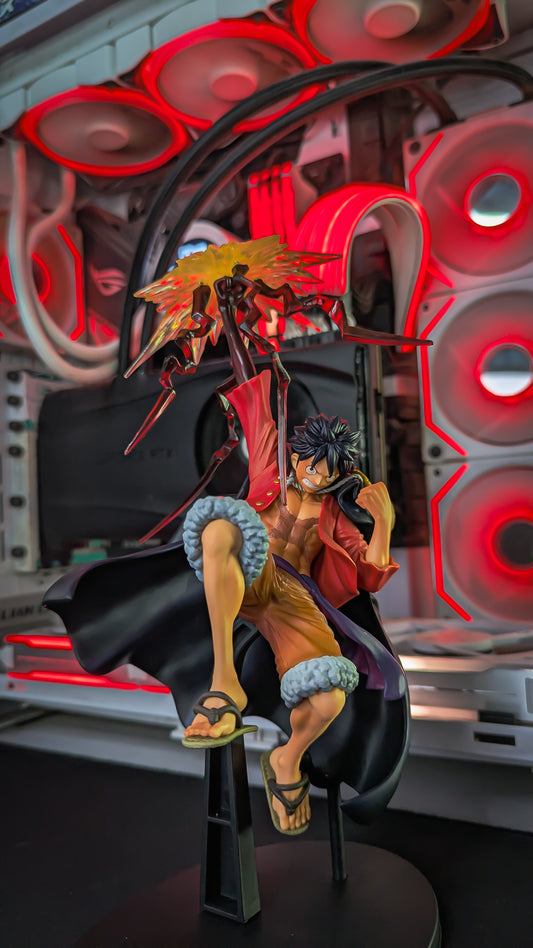Monkey D. Luffy - Battle Record Collection II