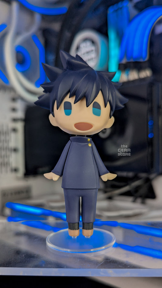 Megumi Fushigoro - Hello! GSC