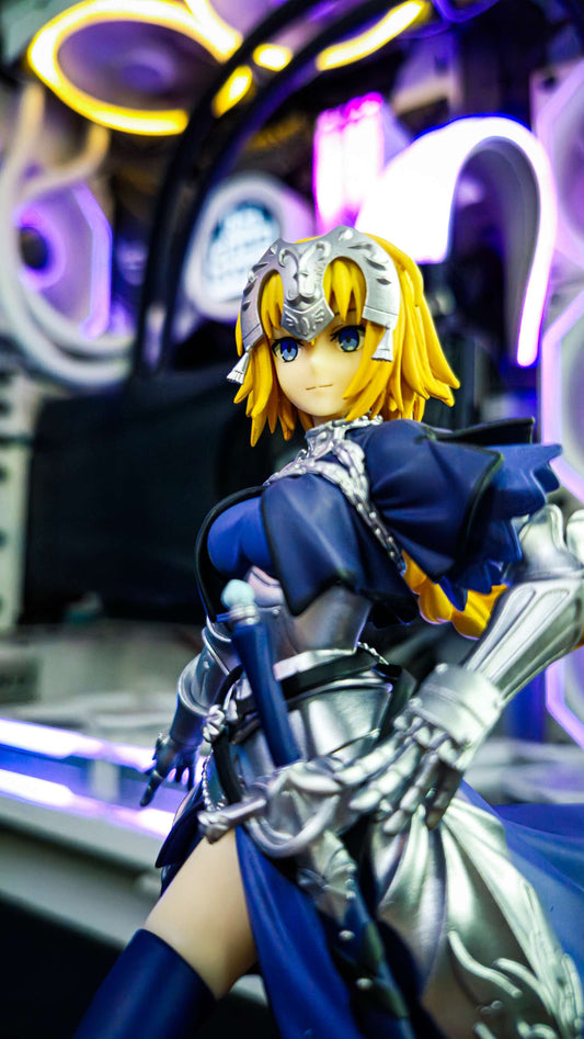 Jeanne D'Arc - Pop Up Parade