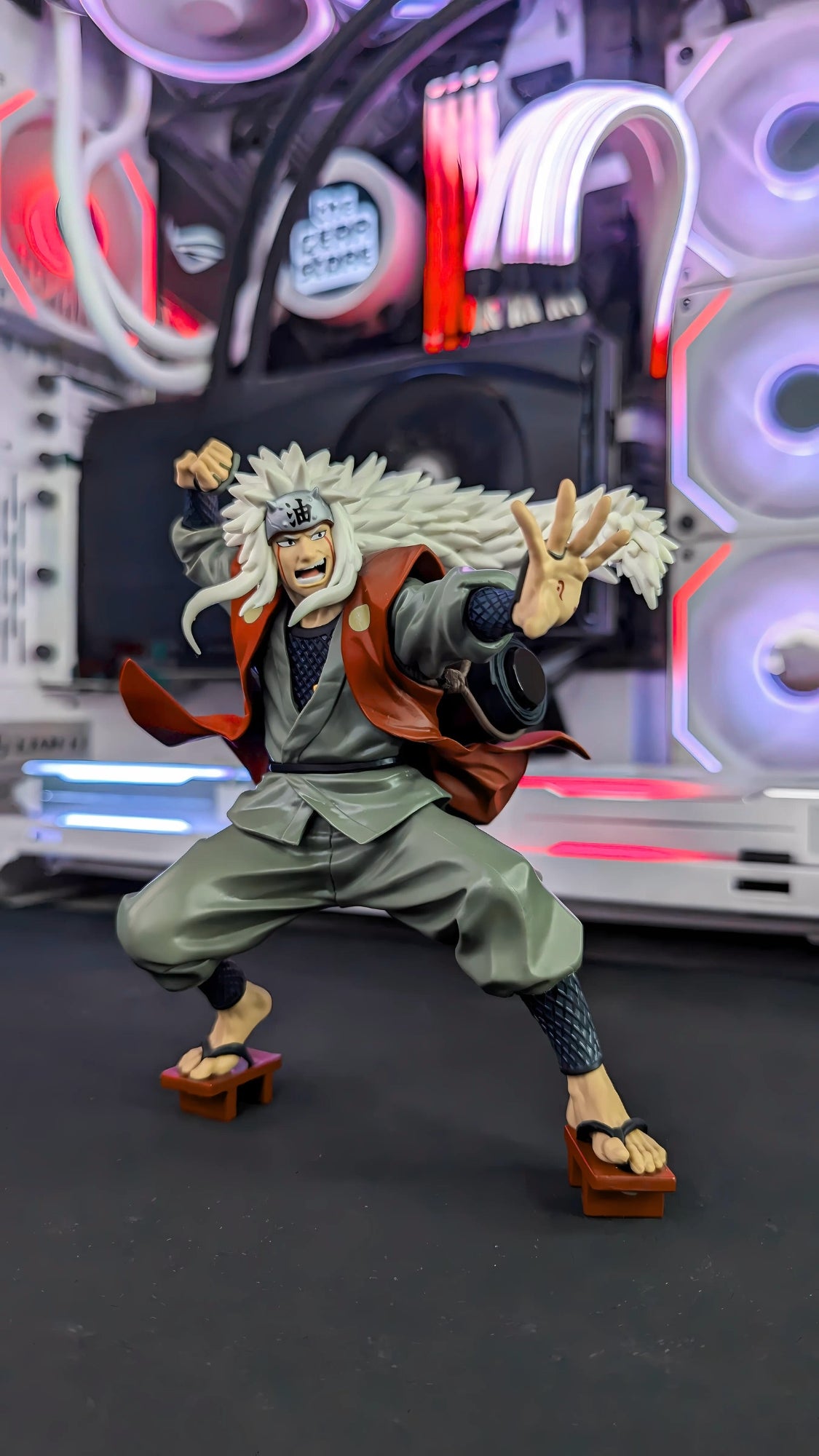Jiraya - Banpresto Figure Colosseum