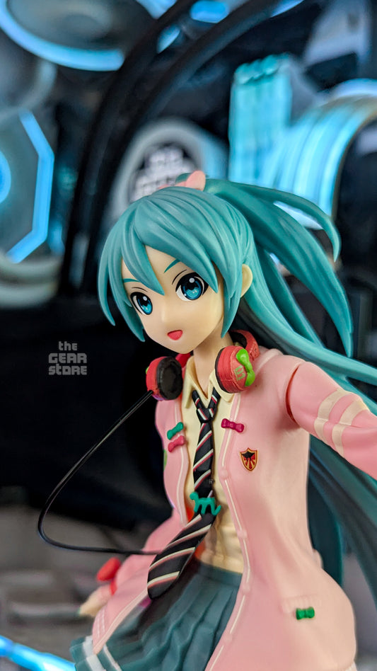 Hatsune Miku Ribbon Girl- Sega (Project DIVA)