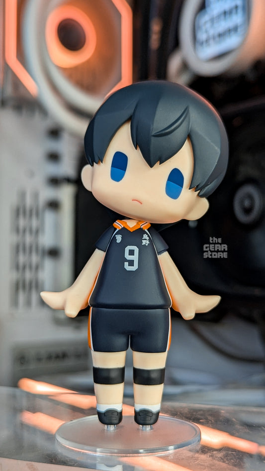 HELLO! GOOD SMILE Tobio Kageyama (Haikyu!!)