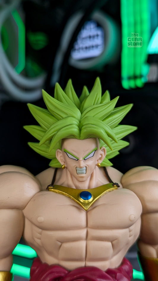 Broly - Solid Edge Works