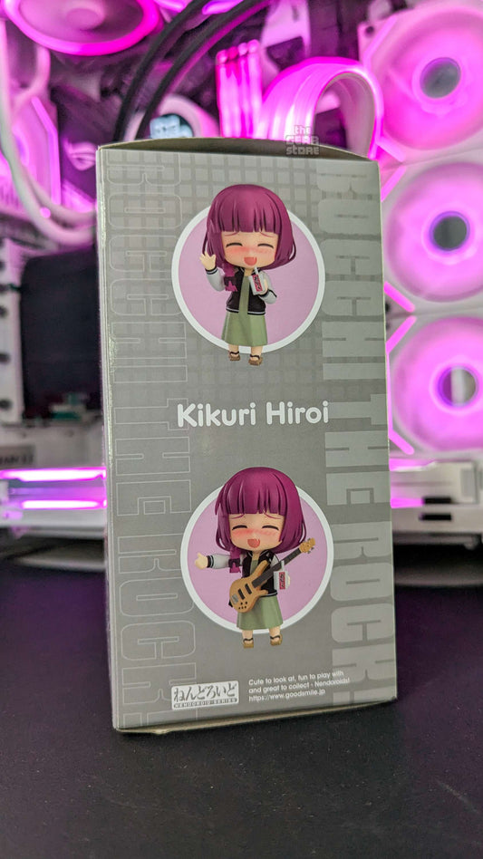 Kikuri Hiroi - Nendoroid