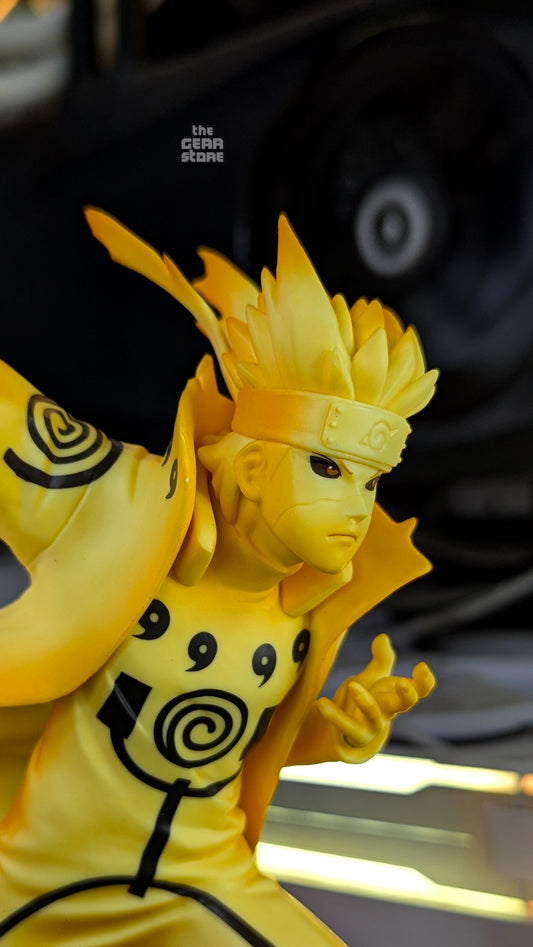 Minato Namikaze- Vibration Stars III