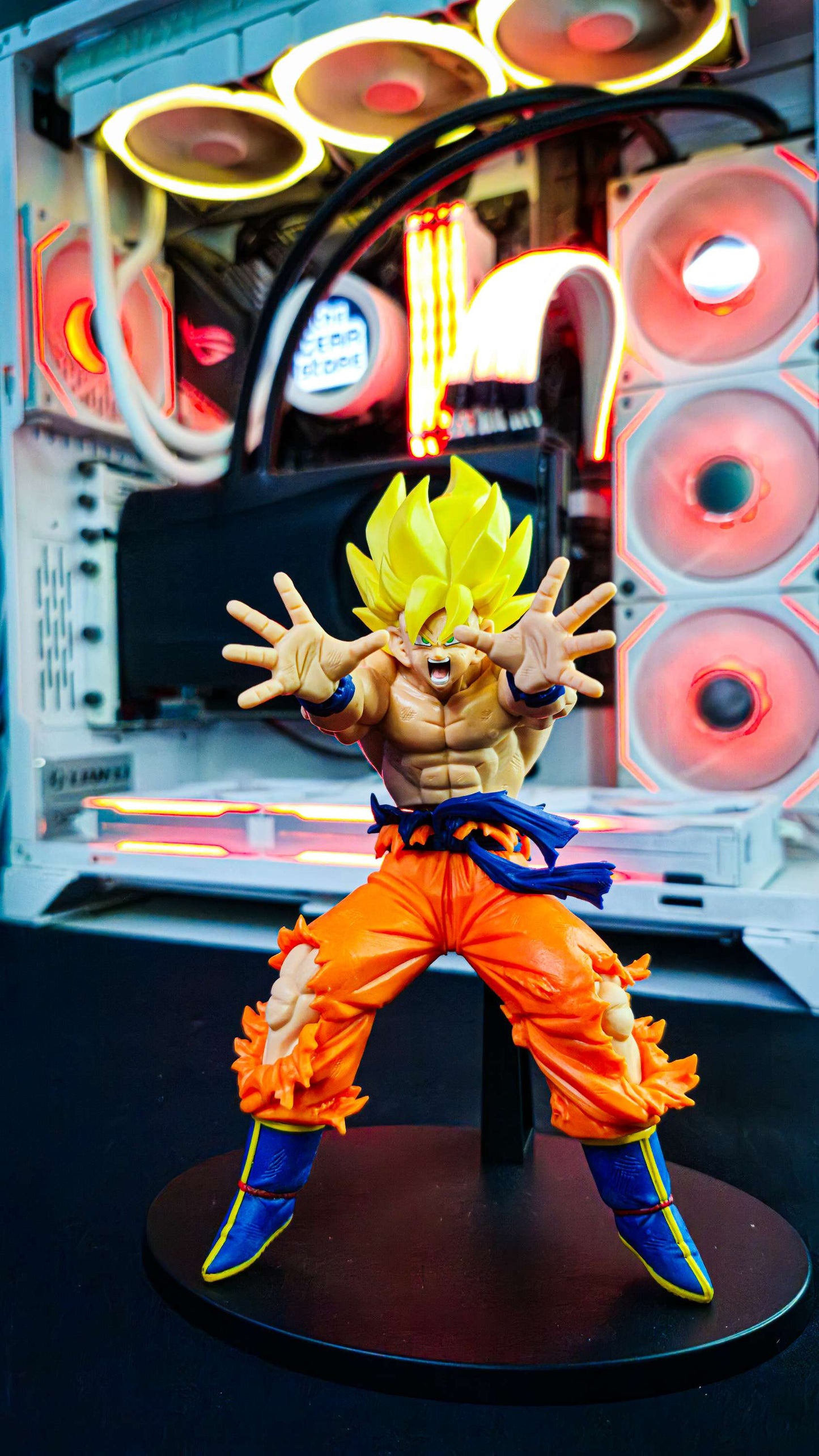 Goku SSJ - Match Makers alternate product view 6