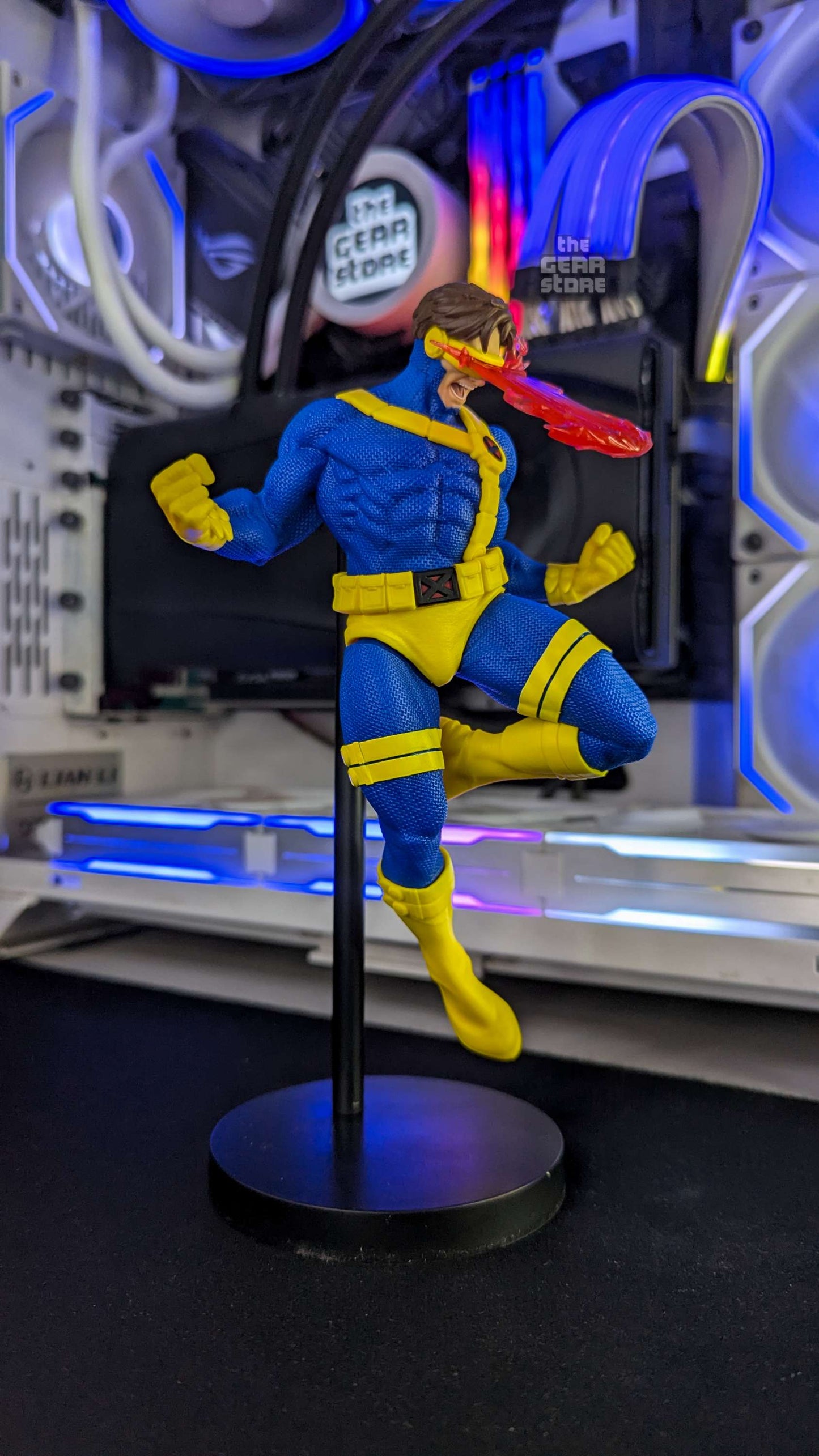 Cyclops- Marvel ACT/CUT